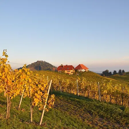 Weingut Koegl לינה וארוחת בוקר Ratsch an der Weinstraße