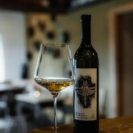 Weingut Koegl לינה וארוחת בוקר Ratsch an der Weinstraße