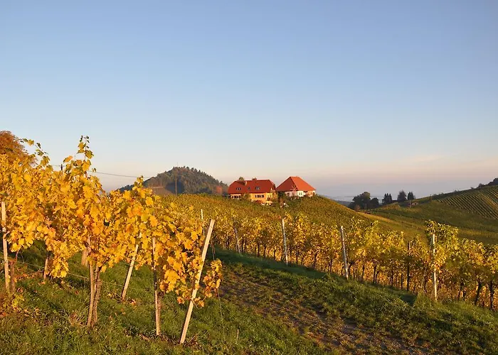 Weingut Koegl Bed and Breakfast Ratsch an der Weinstraße