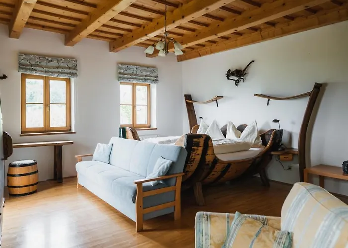Bed and Breakfast Weingut Koegl 3*