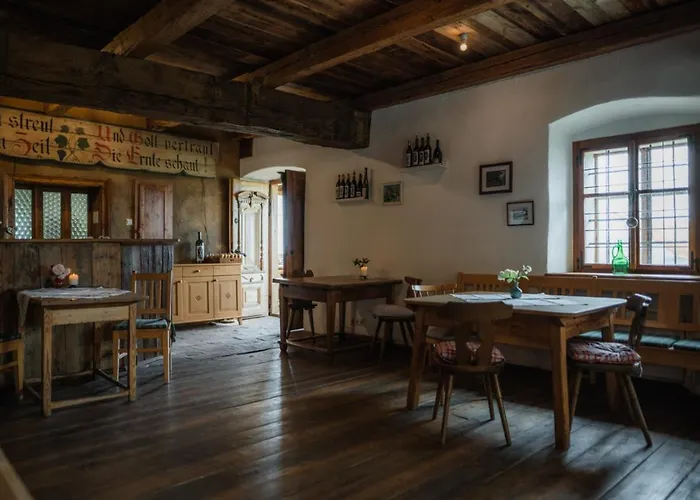 Bed and Breakfast Weingut Koegl Ratsch an der Weinstraße