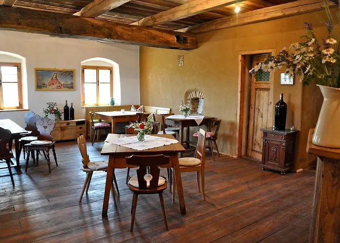Bed and Breakfast Weingut Koegl 3*