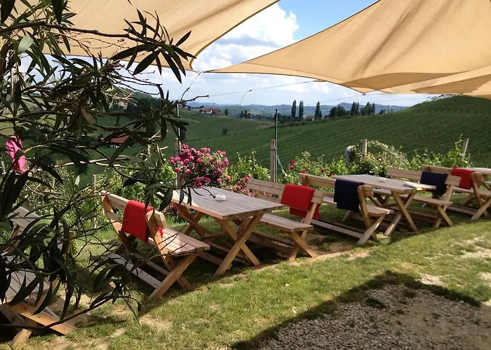 住宿加早餐酒店 Weingut Koegl