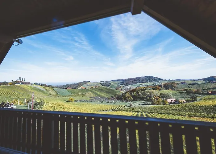 Weingut Koegl 住宿加早餐酒店 Ratsch an der Weinstraße